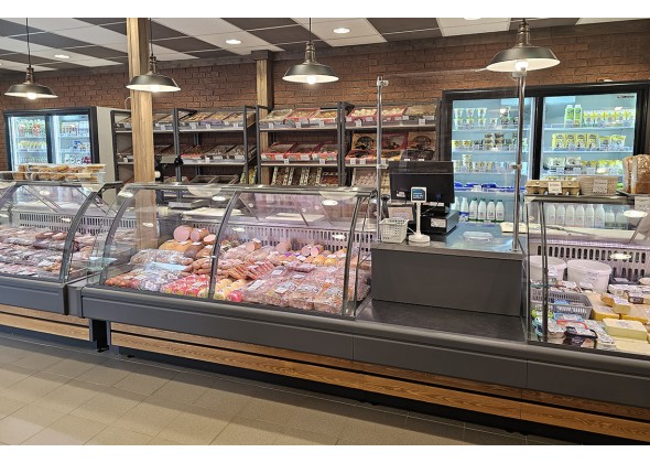 Витрина холодильная Lida-Midi - 1 - фото - 56