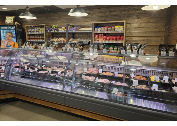 Витрина холодильная Lida-Midi - 1 - фото - 57