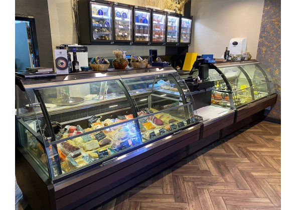 Витрина холодильная Lida-Midi - 1 - фото - 50