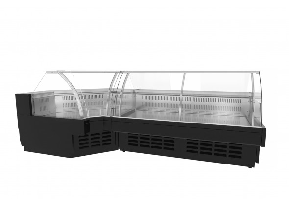 Витрина холодильная Lida-Midi - 1 - фото - 40