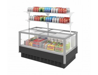 Бонета морозильная Lida-bonet - 1 (встроенный холод) - фото - 24