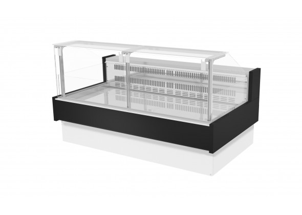 Витрина холодильная Lida-Kub - 2 - фото - 10