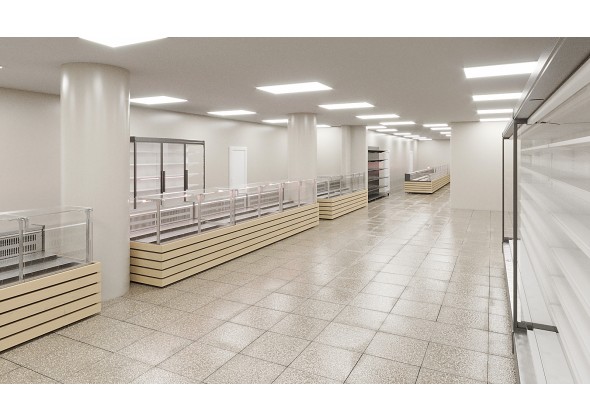 Витрина холодильная Lida-Kub - 2 - фото - 24