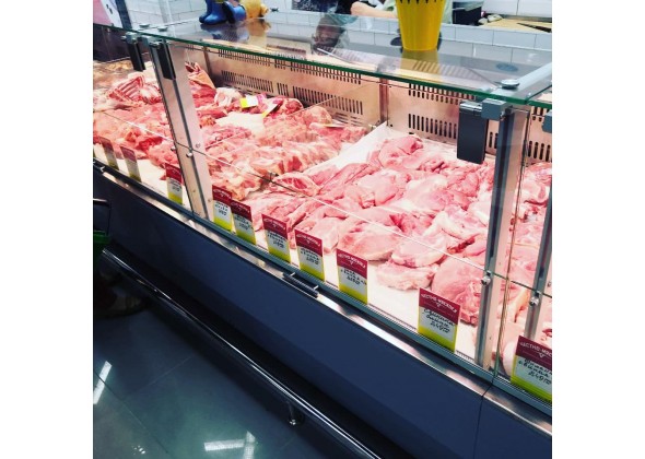 Витрина холодильная Lida-Kub - 2 - фото - 7