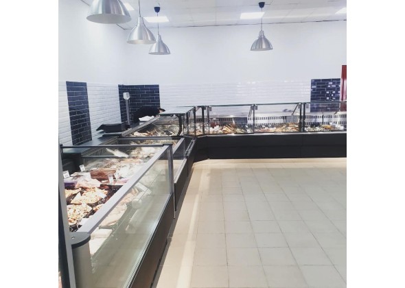 Витрина холодильная Lida-Kub - 2 - фото - 9