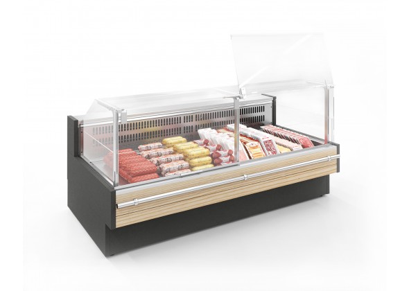 Витрина холодильная Lida-Kub - 2 - фото - 18