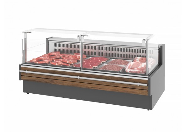 Витрина холодильная Lida-Kub - 2 - фото - 23