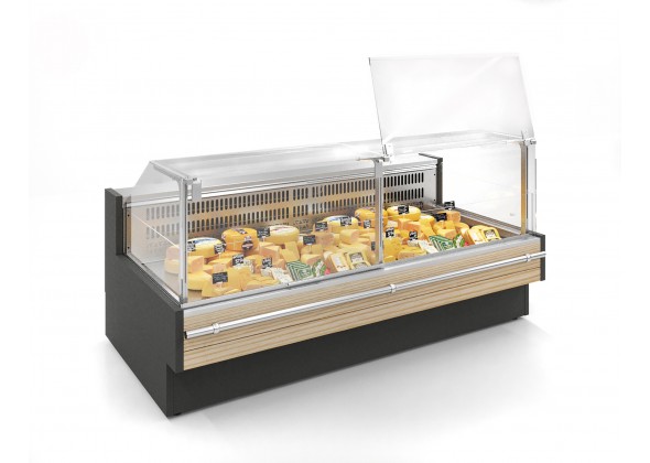 Витрина холодильная Lida-Kub - 2 - фото - 19