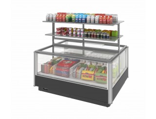 Бонета морозильная Lida-bonet - 2 (выносной холод) - фото - 21