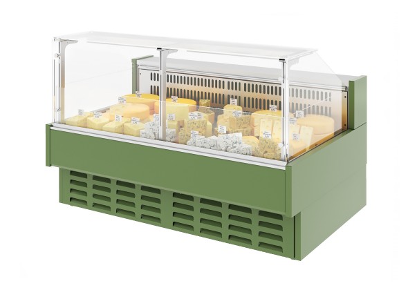 Витрина холодильная Lida-K-1 - фото - 67