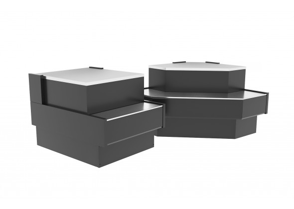 Витрина холодильная Lida-K-1 - фото - 34