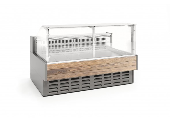 Витрина холодильная Lida-K-1 - фото - 40