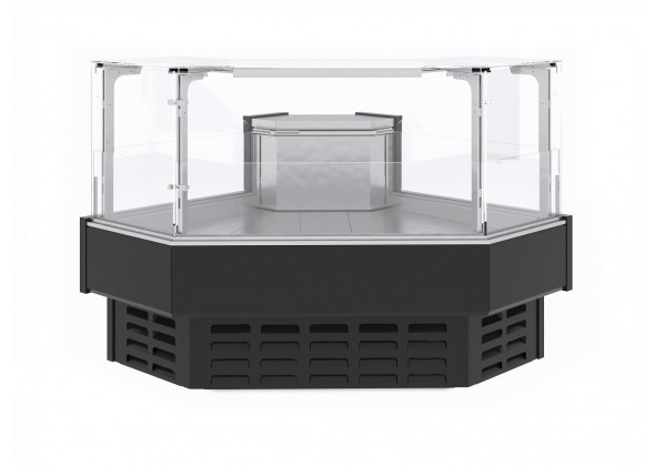 Витрина холодильная Lida-K-1 - фото - 62