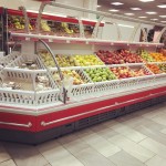 г. Москва, ТРЦ "Универсам Фили". Филевский бульвар, д.10 - 6