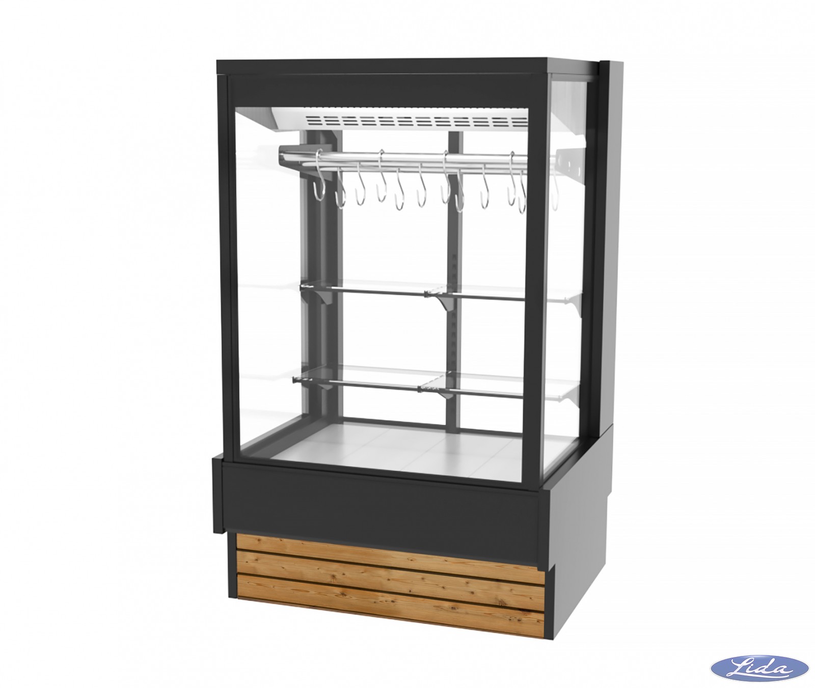 Витрина холодильная Lida-Ispania - фото - 10