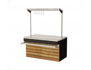 Стол охлаждаемый Lida S-2 - фото - 9