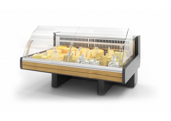 Витрина холодильная Lida Vision - 2 - фото - 4