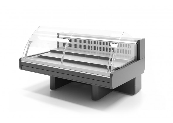 Витрина холодильная Lida Vision - 2 - фото - 8