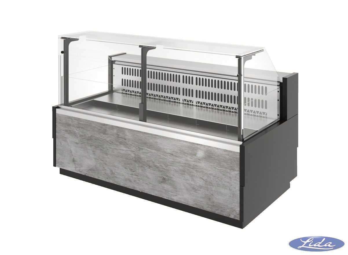 Витрина холодильная Lida-Nova - фото - 10