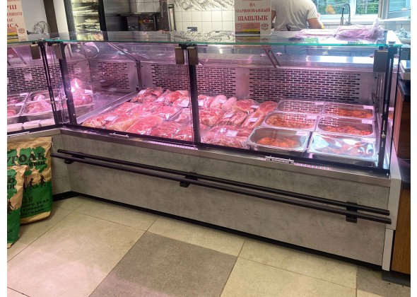 Витрина холодильная Lida-Nova - фото - 6