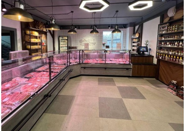 Витрина холодильная Lida-Nova - фото - 5