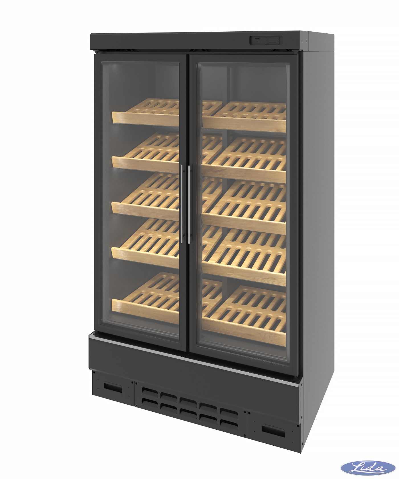 Холодильный шкаф для вина - фото - 3