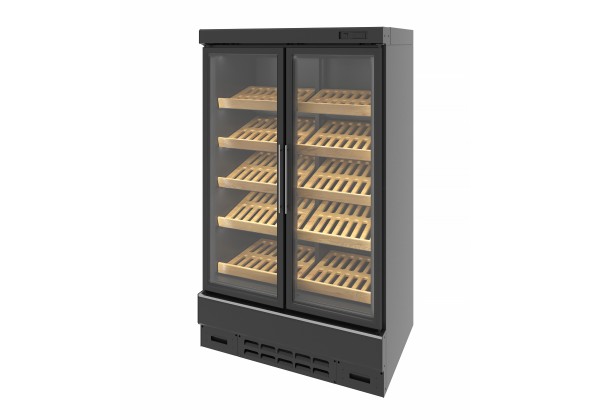 Холодильный шкаф для вина - фото - 3