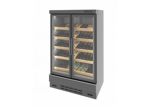 Холодильный шкаф для вина - фото - 1
