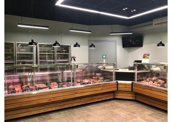 Витрина холодильная Lida-Kub - 1 - фото - 44