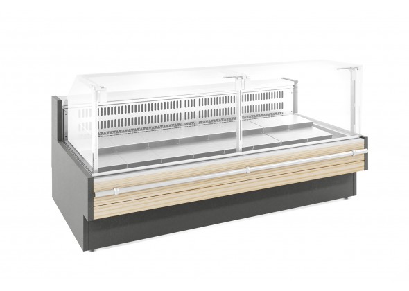 Витрина холодильная Lida-Kub - 1 - фото - 41