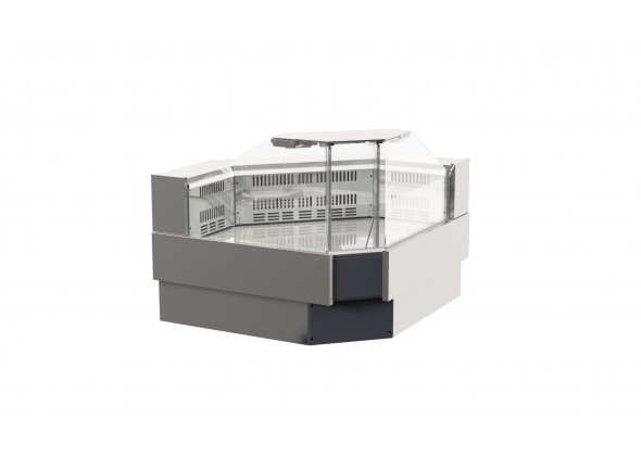 Витрина холодильная Lida-Kub - 1 - фото - 28