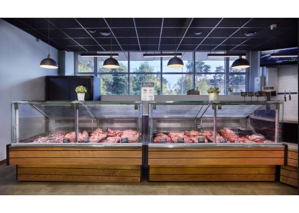 Витрина холодильная Lida-Kub - 1 - фото - 45