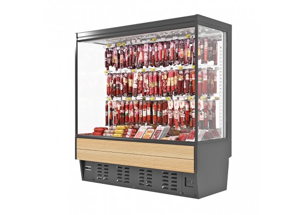 Горка холодильная Lida-Stella - 1 - фото - 26