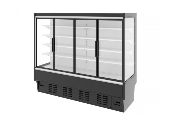 Горка холодильная Lida-Stella - 1 - фото - 24