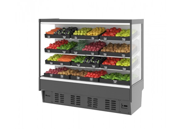 Горка холодильная Lida-Stella - 1 - фото - 38