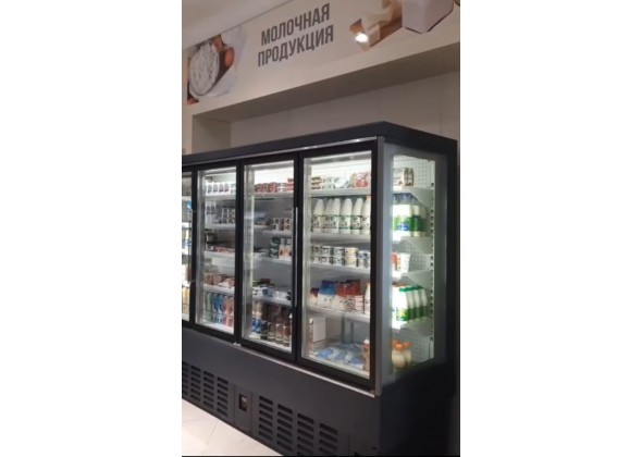 Горка холодильная Lida-Stella - 1 - фото - 32