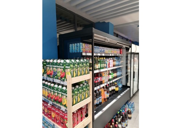 Горка холодильная Lida-Stella - 1 - фото - 34