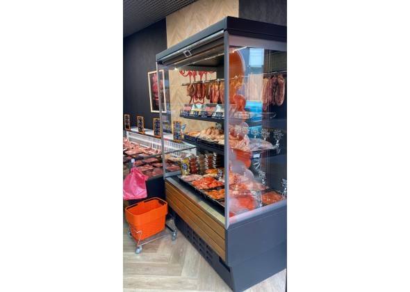 Горка холодильная Lida-Stella - 1 - фото - 35
