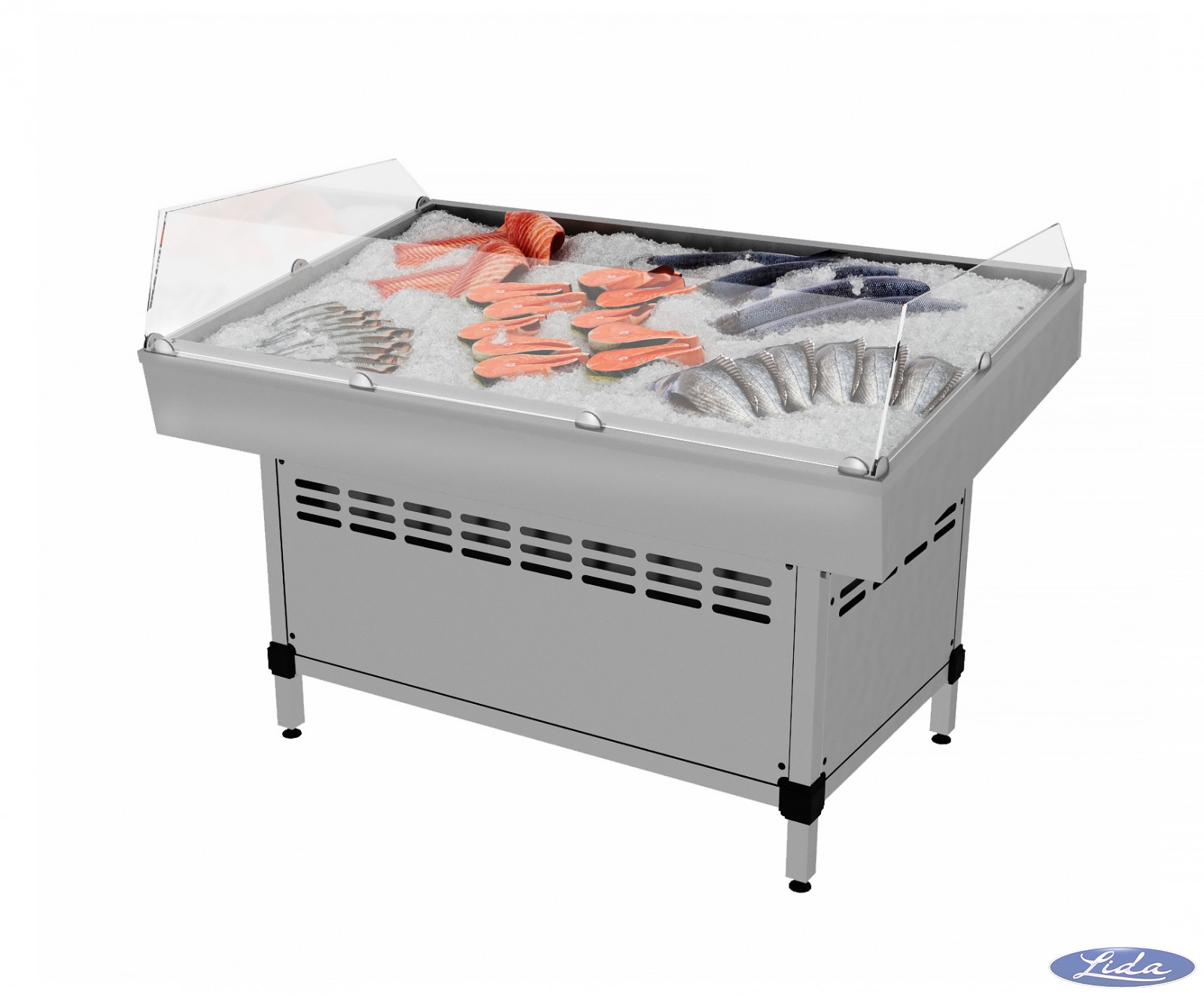 Рыбный стол Lida - Fish - фото - 11