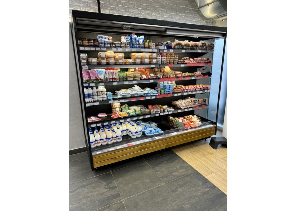 Горка холодильная Lida-Stella - 2 - фото - 25