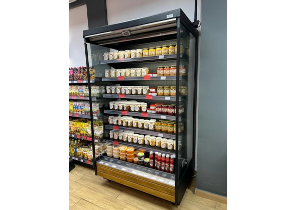 Горка холодильная Lida-Stella - 2 - фото - 26