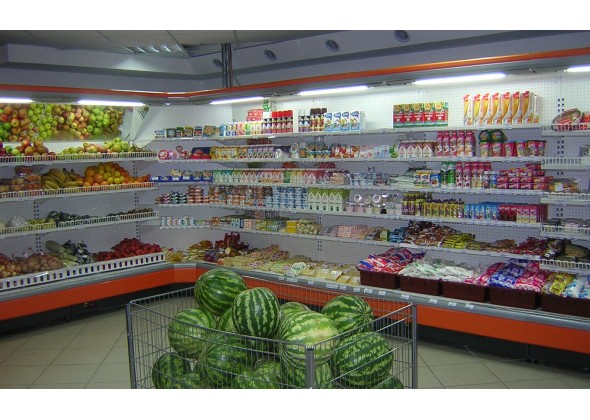 Горка холодильная Lida-Stella - 2 - фото - 9