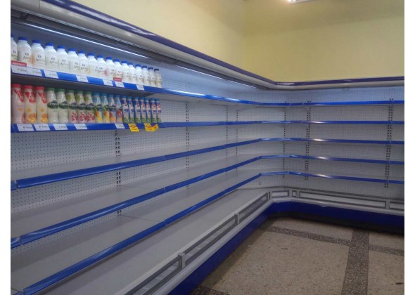 Горка холодильная Lida-Stella - 2 - фото - 6