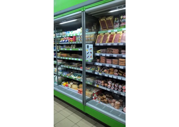 Горка холодильная Lida-Stella - 2 - фото - 10