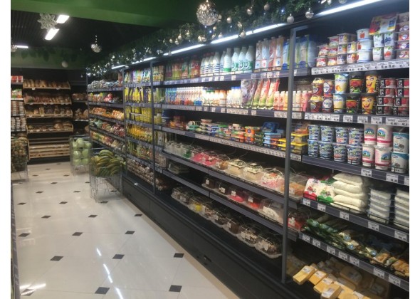 Горка холодильная Lida-Stella - 2 - фото - 5