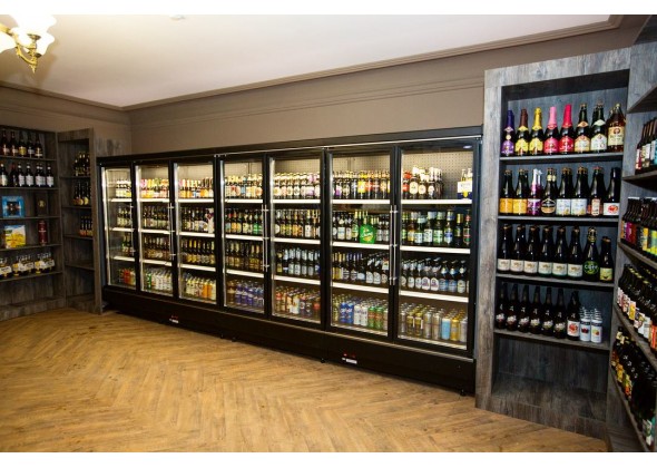 Горка холодильная Lida-Stella - 2 - фото - 7