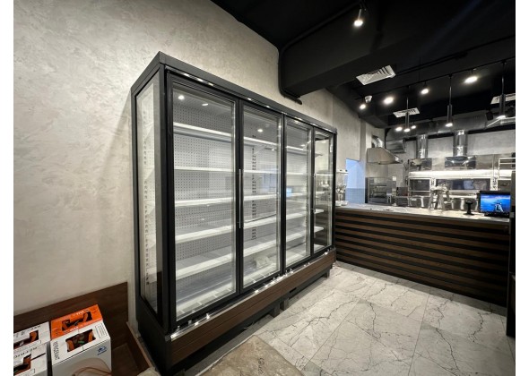 Горка холодильная Lida-Stella - 2 - фото - 27