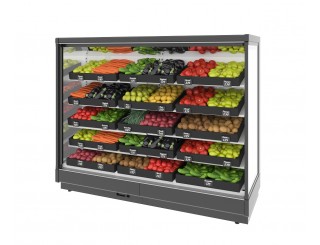 Горка холодильная Lida-Stella - 2 - фото - 31