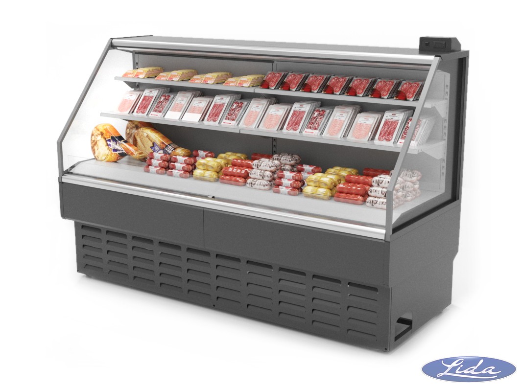 Горка холодильная Lida-Stella-mini - 1 - фото - 25