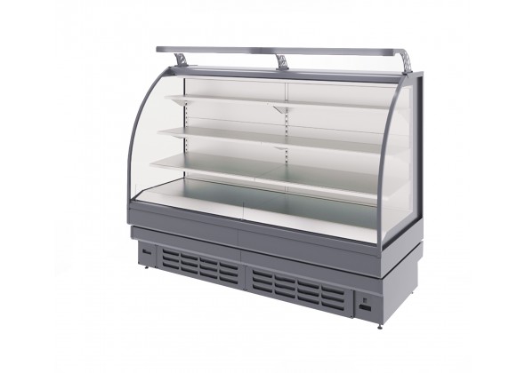 Горка холодильная Lida-Stella-mini - 1 - фото - 17